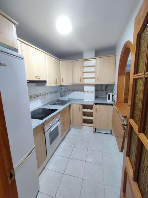 Apartamento En Playa Carvajal Fuengirola Exterior photo