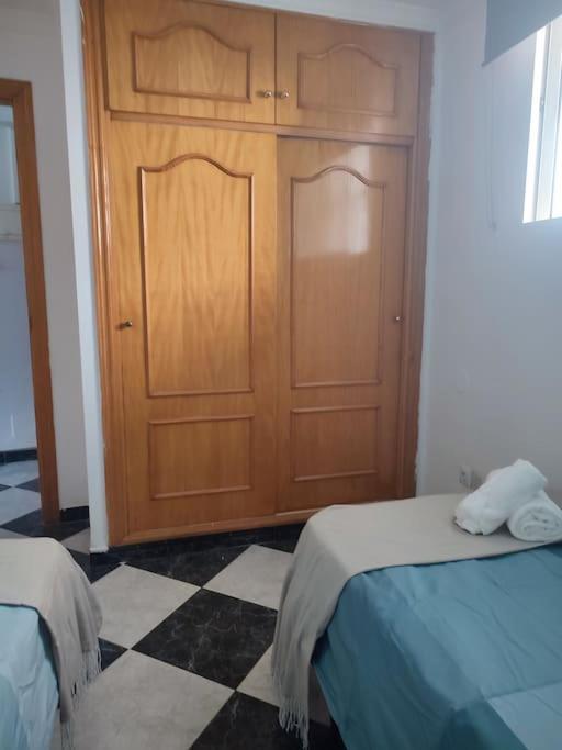 Apartamento En Playa Carvajal Fuengirola Exterior photo