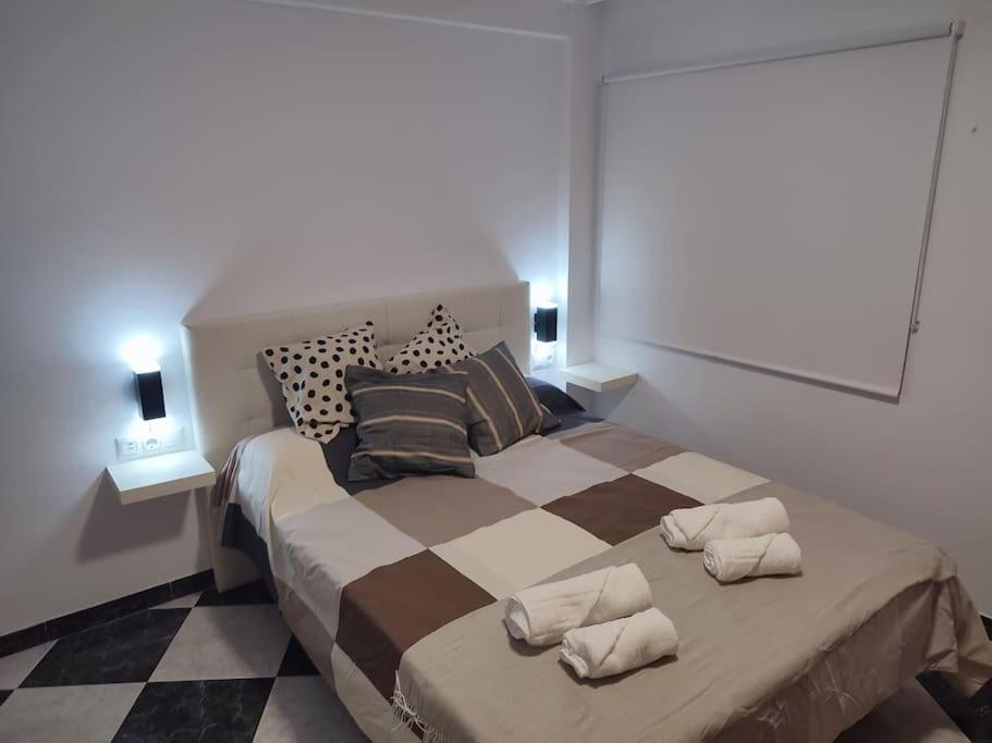 Apartamento En Playa Carvajal Fuengirola Exterior photo