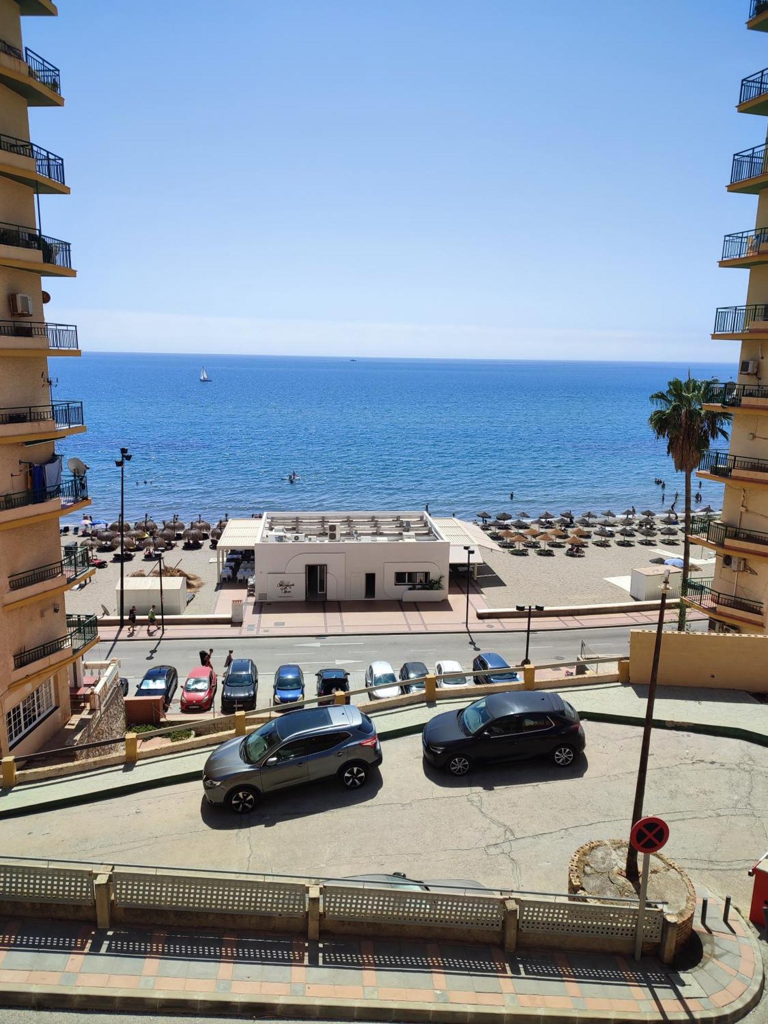 Apartamento En Playa Carvajal Fuengirola Exterior photo