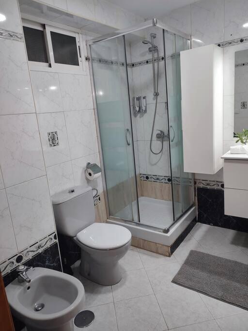 Apartamento En Playa Carvajal Fuengirola Exterior photo