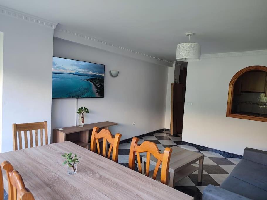 Apartamento En Playa Carvajal Fuengirola Exterior photo